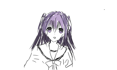 近月少女的禮儀